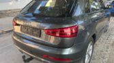 Audi Q3 2.0 TDI quattro 2012m. Dyzelinas Automatinė