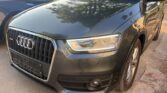 Audi Q3 2.0 TDI quattro 2012m. Dyzelinas Automatinė