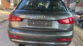 Audi Q3 2.0 TDI quattro 2012m. Dyzelinas Automatinė