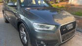 Audi Q3 2.0 TDI quattro 2012m. Dyzelinas Automatinė