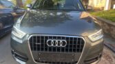 Audi Q3 2.0 TDI quattro 2012m. Dyzelinas Automatinė