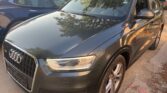 Audi Q3 2.0 TDI quattro 2012m. Dyzelinas Automatinė