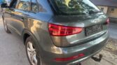 Audi Q3 2.0 TDI quattro 2012m. Dyzelinas Automatinė