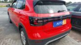 Volkswagen T-Cross 1.0 TSI United 2020m. Benzinas Mechaninė