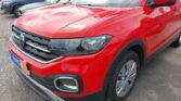 Volkswagen T-Cross 1.0 TSI United 2020m. Benzinas Mechaninė