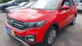 Volkswagen T-Cross 1.0 TSI United 2020m. Benzinas Mechaninė