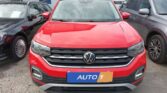 Volkswagen T-Cross 1.0 TSI United 2020m. Benzinas Mechaninė