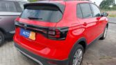 Volkswagen T-Cross 1.0 TSI United 2020m. Benzinas Mechaninė