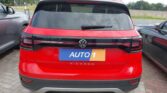 Volkswagen T-Cross 1.0 TSI United 2020m. Benzinas Mechaninė