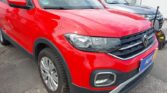 Volkswagen T-Cross 1.0 TSI United 2020m. Benzinas Mechaninė