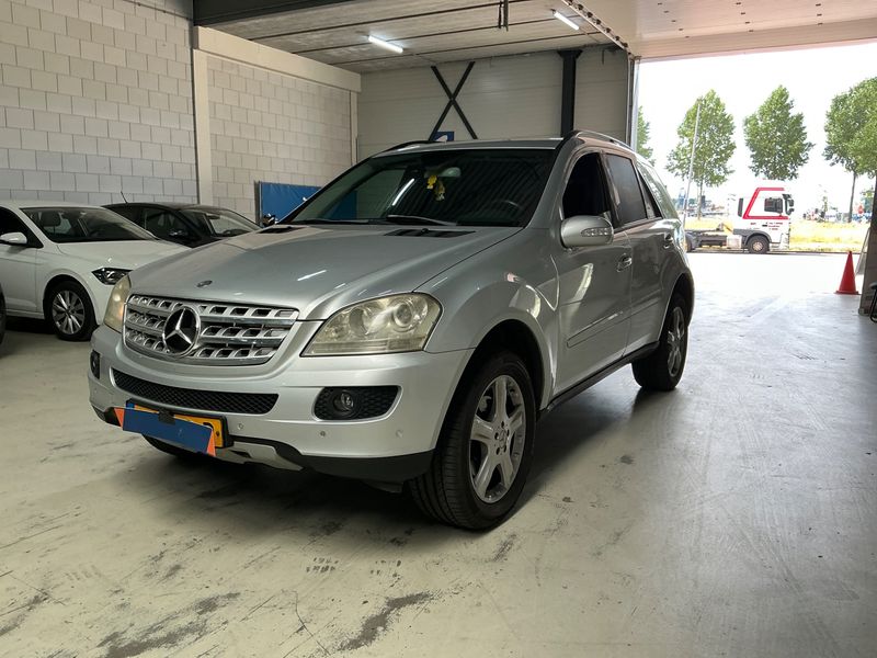 Mercedes-Benz M-Klasse ML 280 CDI 2006m. Dyzelinas Automatinė