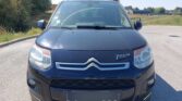 Citroen C3 Picasso 1.6 HDi Millenium 2012m. Dyzelinas Mechaninė