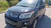Citroen C3 Picasso 1.6 HDi Millenium 2012m. Dyzelinas Mechaninė