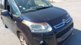 Citroen C3 Picasso 1.6 HDi Millenium 2012m. Dyzelinas Mechaninė