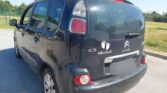Citroen C3 Picasso 1.6 HDi Millenium 2012m. Dyzelinas Mechaninė