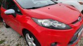 Ford Fiesta 1.4 TDCi Trend 2008m. Dyzelinas Mechaninė