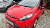 Ford Fiesta 1.4 TDCi Trend 2008m. Dyzelinas Mechaninė