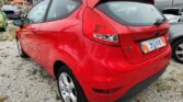 Ford Fiesta 1.4 TDCi Trend 2008m. Dyzelinas Mechaninė