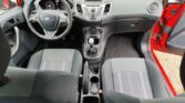 Ford Fiesta 1.4 TDCi Trend 2008m. Dyzelinas Mechaninė
