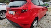 Ford Fiesta 1.4 TDCi Trend 2008m. Dyzelinas Mechaninė