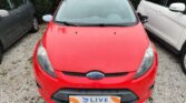Ford Fiesta 1.4 TDCi Trend 2008m. Dyzelinas Mechaninė