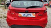 Ford Fiesta 1.4 TDCi Trend 2008m. Dyzelinas Mechaninė