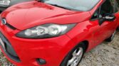 Ford Fiesta 1.4 TDCi Trend 2008m. Dyzelinas Mechaninė
