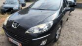 Peugeot 407 2.0 HDi ST Sport 2006m. Dyzelinas Mechaninė