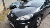 Peugeot 407 2.0 HDi ST Sport 2006m. Dyzelinas Mechaninė