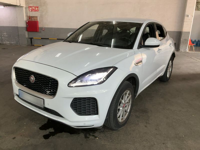 Jaguar E-Pace D150 R-Dynamic 2018m. Dyzelinas Mechaninė