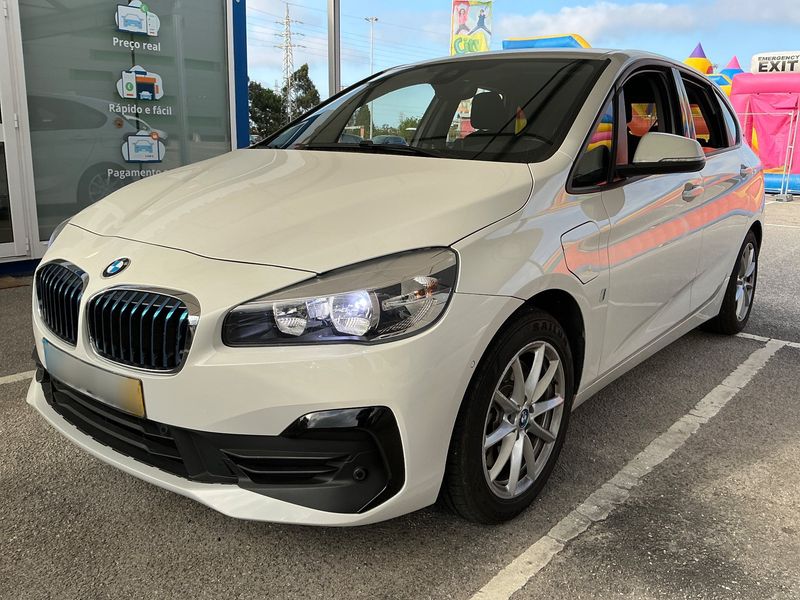 BMW 2er 225xe Active Tourer Advantage 2018m. Benzinas/Elektra Automatinė