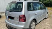 Volkswagen Touran 2.0 TDI Trendline 2009m. Dyzelinas Automatinė