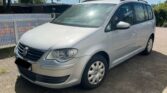 Volkswagen Touran 2.0 TDI Trendline 2009m. Dyzelinas Automatinė