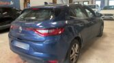 Renault Megane 1.5 dCi Energy Business 2018m. Dyzelinas Automatinė