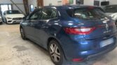 Renault Megane 1.5 dCi Energy Business 2018m. Dyzelinas Automatinė
