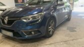 Renault Megane 1.5 dCi Energy Business 2018m. Dyzelinas Automatinė