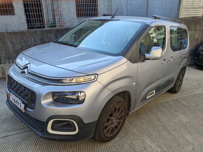Citroen Berlingo 1.5 Blue-HDi Live M 2019m. Dyzelinas Mechaninė