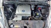 Nissan Leaf electric drive 80 kW Acenta 2015m. Elektra Automatinė