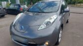 Nissan Leaf electric drive 80 kW Acenta 2015m. Elektra Automatinė