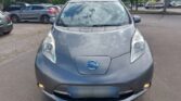 Nissan Leaf electric drive 80 kW Acenta 2015m. Elektra Automatinė