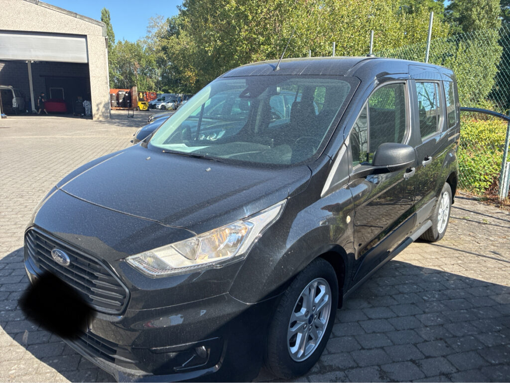 Ford Tourneo Connect 1.0 EcoBoost Trend 2018m. Benzinas Mechaninė