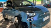 Fiat 500e electric drive 87 kW Icon 2020m. Elektra Automatinė