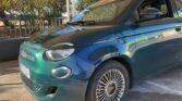 Fiat 500e electric drive 87 kW Icon 2020m. Elektra Automatinė