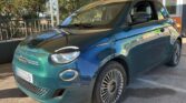 Fiat 500e electric drive 87 kW Icon 2020m. Elektra Automatinė