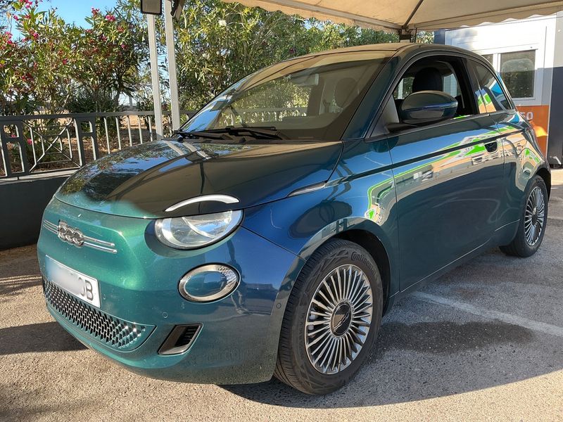 Fiat 500e electric drive 87 kW Icon 2020m. Elektra Automatinė