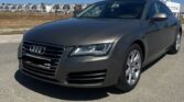 Audi A7 Sportback 3.0 V6 TDI quattro 2010m. Dyzelinas Automatinė