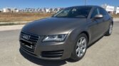 Audi A7 Sportback 3.0 V6 TDI quattro 2010m. Dyzelinas Automatinė