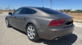 Audi A7 Sportback 3.0 V6 TDI quattro 2010m. Dyzelinas Automatinė