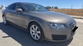 Audi A7 Sportback 3.0 V6 TDI quattro 2010m. Dyzelinas Automatinė