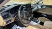 Audi A7 Sportback 3.0 V6 TDI quattro 2010m. Dyzelinas Automatinė